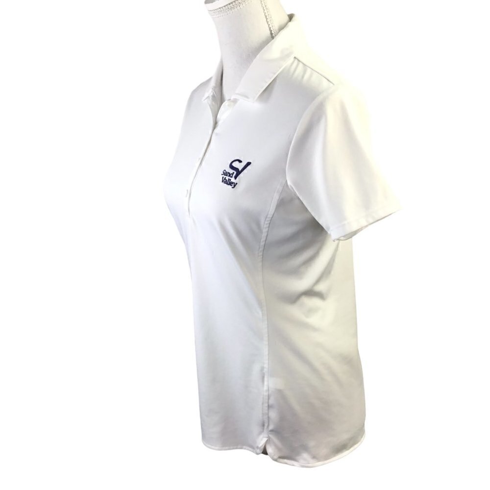 Sand Valley EP New York Golf Polo Women's S Dunes Mammoth Resort Club WI Logo - Picture 5 of 11
